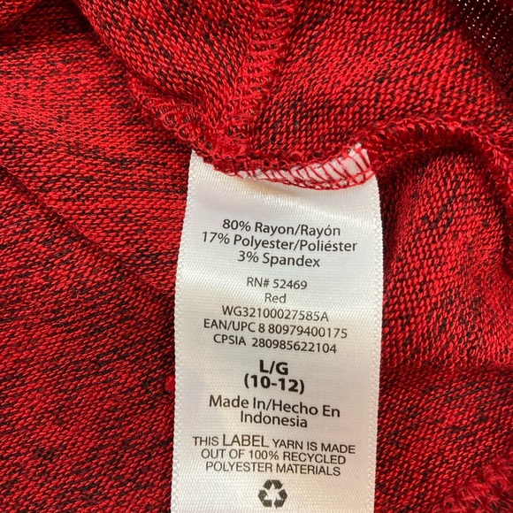 Wonder Nation Sweater M NWOT - Picture 11 of 17